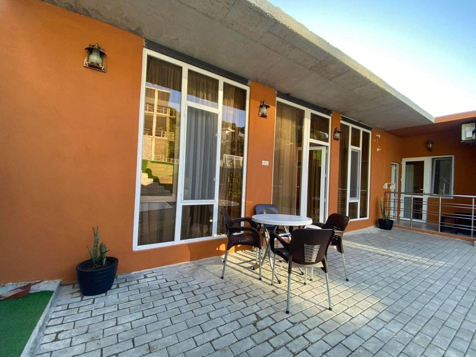 Nira Hotel Gonio المظهر الخارجي الصورة